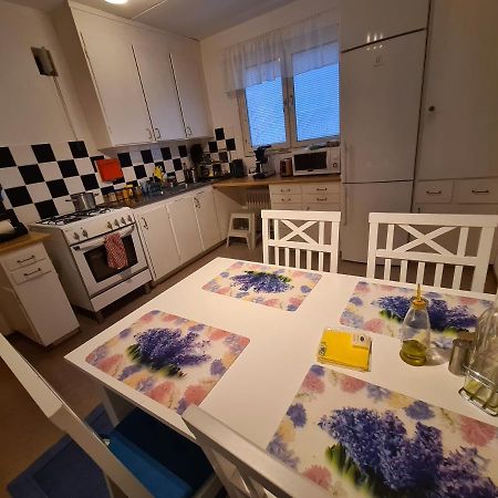 Billigt Och Frecsh Apartamento Gotemburgo Exterior foto