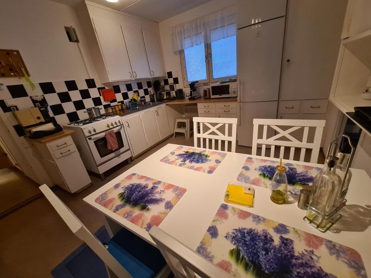 Billigt Och Frecsh Apartamento Gotemburgo Exterior foto