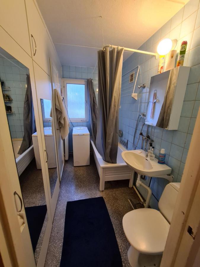 Billigt Och Frecsh Apartamento Gotemburgo Exterior foto